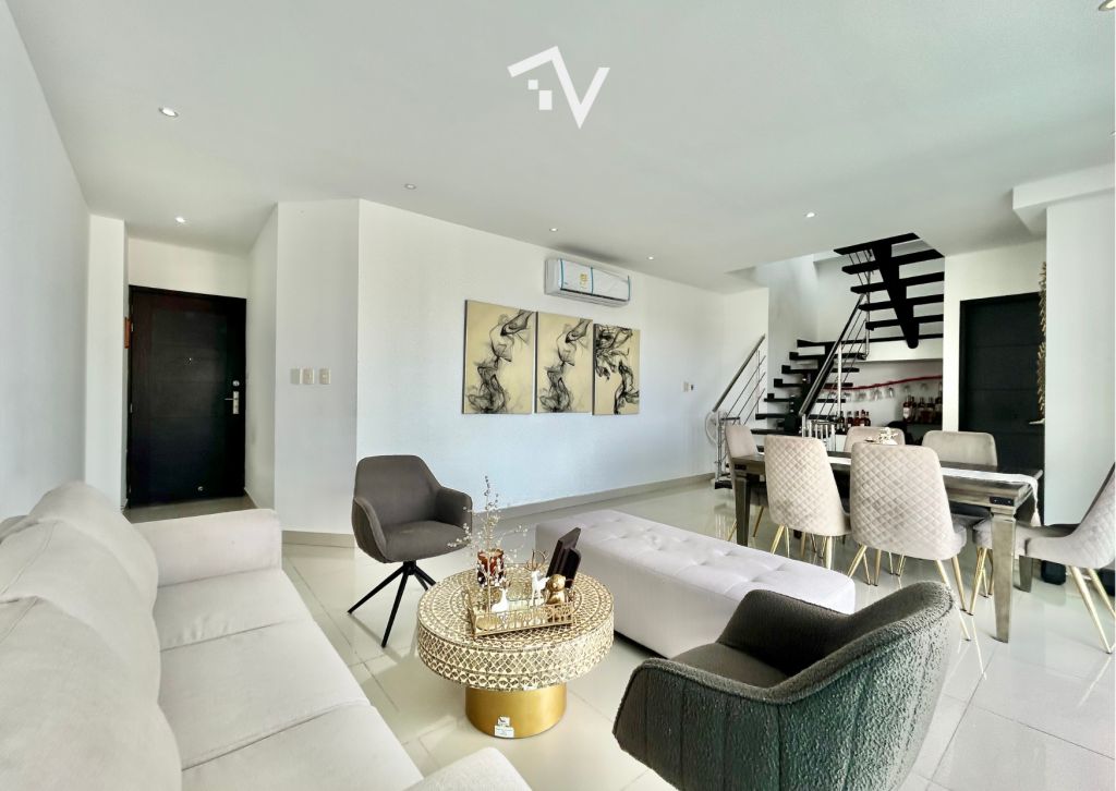 Apartamento en venta Atlántico Barranquilla Altos De Riomar 163 m2 Habitaciones 3 Baños 3 Garajes 2 Precio $819999000