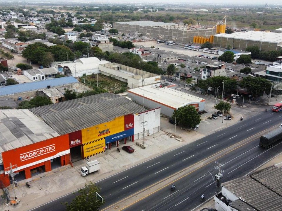 Bodega en arriendo Atlántico Malambo Concord 672 m2 Habitaciones 0 Baños 2 Garajes 0 Precio $8900000