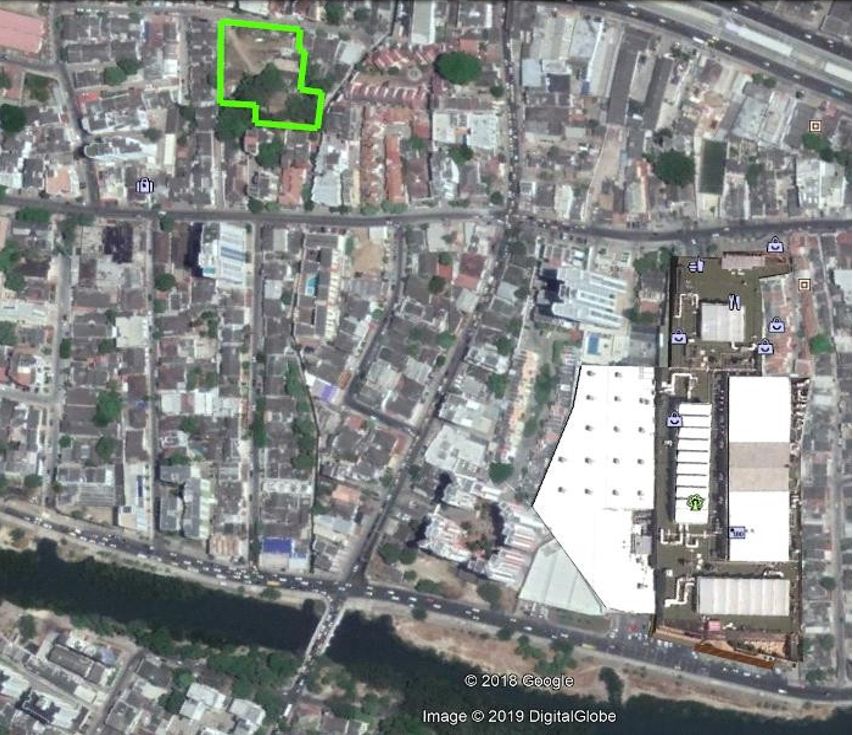 Lote en venta Bolívar Cartagena Pie De La Popa 0 m2 Habitaciones 0 Baños 0 Garajes 0 Precio $8586000000