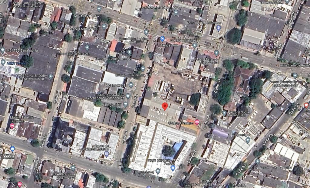 Lote en venta Atlántico Barranquilla Boston 1506 m2 Habitaciones 0 Baños 0 Garajes 0 Precio $3800000000