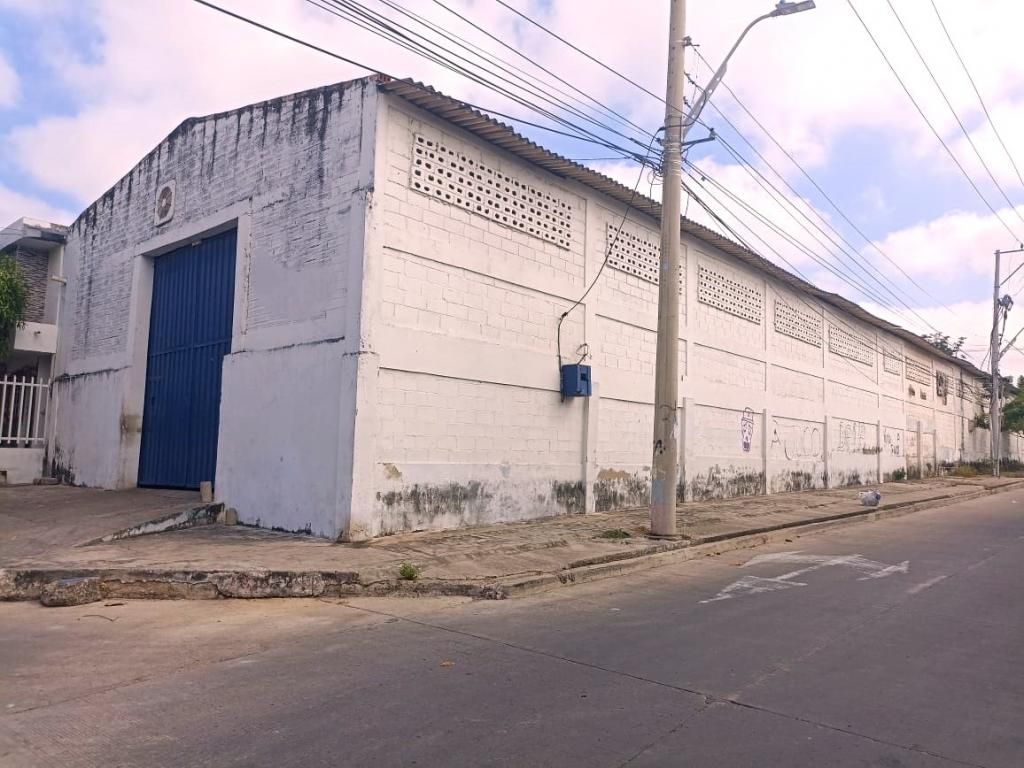 Bodega en venta Atlántico Barranquilla Otros 442 m2 Habitaciones 0 Baños 1 Garajes 0 Precio $790000000