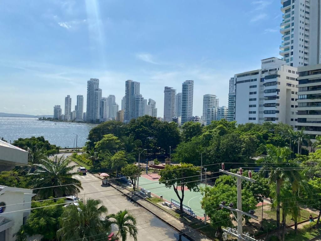 Apartamento en venta Bolívar Cartagena Otros 248 m2 Habitaciones 3 Baños 4 Garajes 2 Precio $2033000000