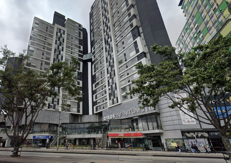 Apartamento en venta Cundinamarca Bogotá Lago Gaitan 42 m2 Habitaciones 1 Baños 1 Garajes 1 Precio $300000000