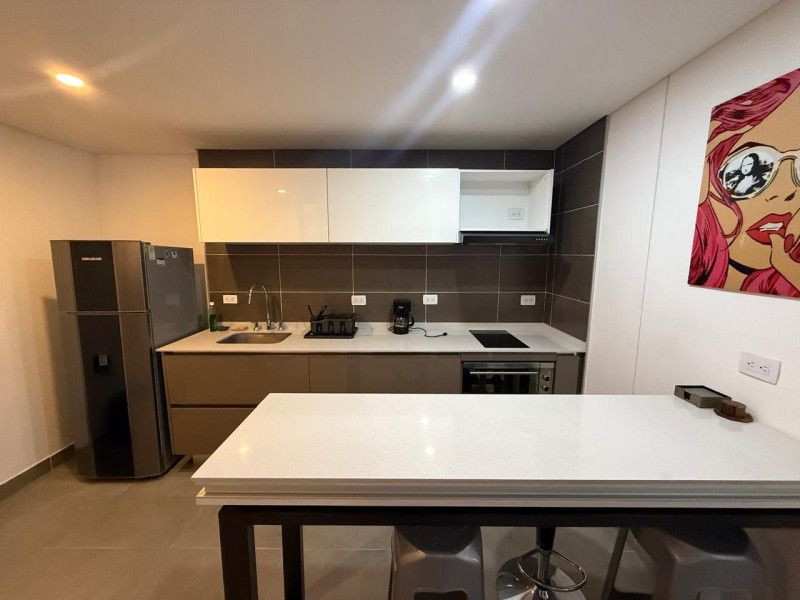 Apartaestudio en venta Cundinamarca Bogotá Chapinero Central 23 m2 Habitaciones 1 Baños 1 Garajes 0 Precio $255000000