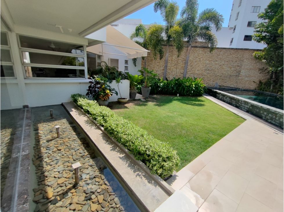 Casa en venta Bolívar Cartagena Castillo Grande 604 m2 Habitaciones 5 Baños 8 Garajes 2 Precio $8200000000