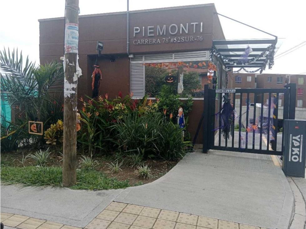 Apartamento en venta Antioquia Medellín Medellín 44 m2 Habitaciones 3 Baños 1 Garajes 0 Precio $200000000