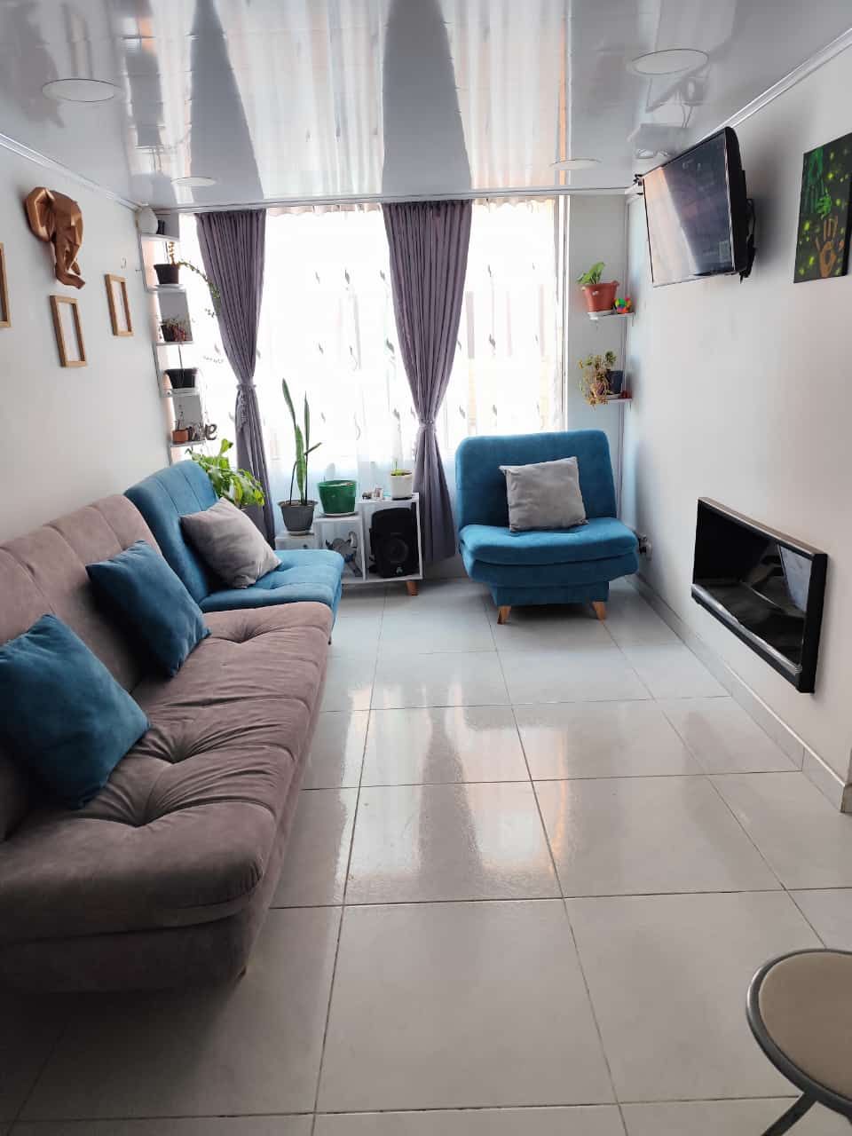 Apartamento en arriendo Cundinamarca Bogotá Cjr Rincon De Ipanema 47 m2 Habitaciones 2 Baños 2 Garajes 0 Precio $1166000