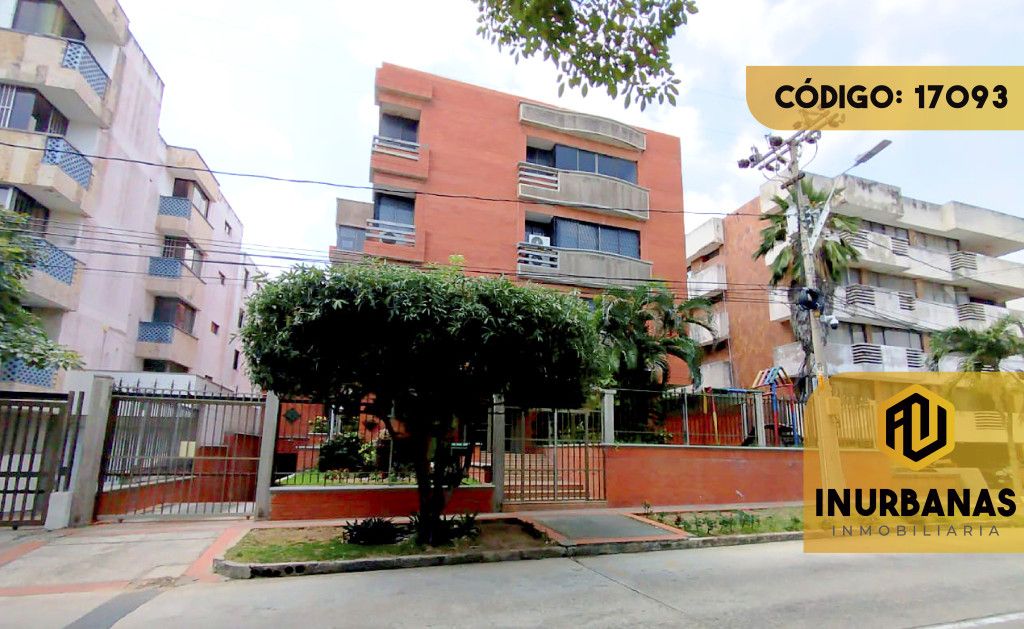 Apartamento en venta Atlántico Barranquilla Altos De Riomar 109 m2 Habitaciones 3 Baños 2 Garajes 1 Precio $450000000