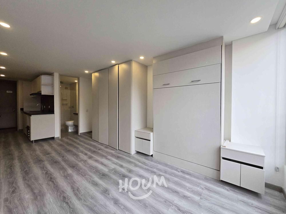 Apartamento en venta Cundinamarca Bogotá Chapinero Sur Occidental 27 m2 Habitaciones 1 Baños 1 Garajes 0 Precio $230000000