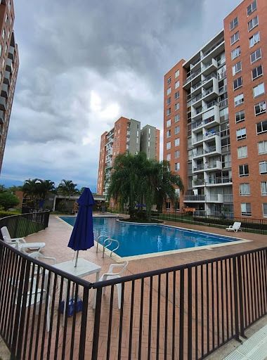 Apartamento en arriendo Valle Del Cauca Cali Valle Del Lili 80 m2 Habitaciones 3 Baños 2 Garajes 1 Precio $1600000