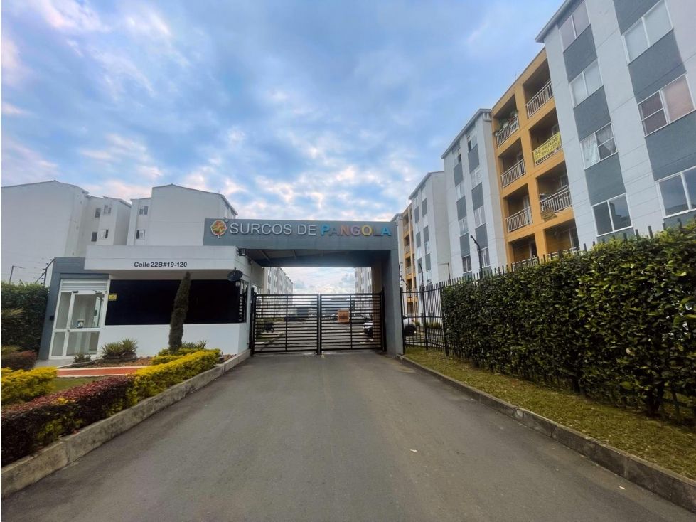 Apartamento en venta Valle Del Cauca Jamundí Juan De Ampudia 61 m2 Habitaciones 3 Baños 2 Garajes 1 Precio $190000000