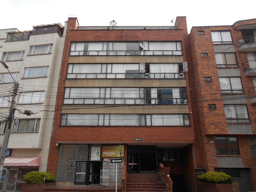 Apartaestudio en arriendo Cundinamarca Bogotá Chapinero Central 32 m2 Habitaciones 1 Baños 1 Garajes 0 Precio $1538500