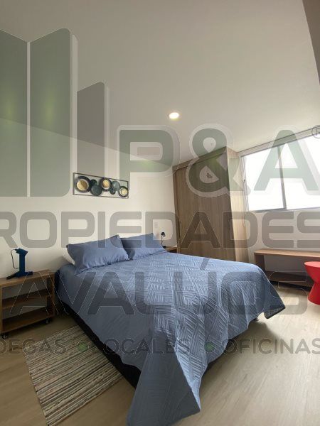 Apartaestudio en arriendo Antioquia Medellín Guayabal 41 m2 Habitaciones 1 Baños 2 Garajes 1 Precio $3900000