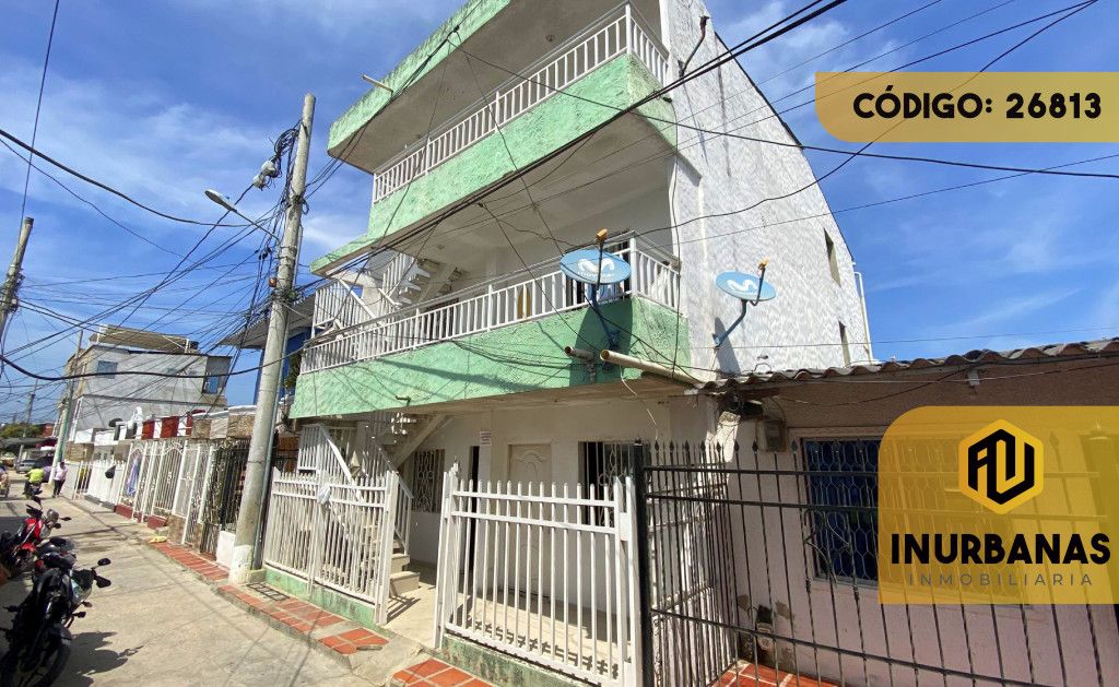 Apartamento en venta Atlántico Soledad Villa Katanga 248 m2 Habitaciones 12 Baños 6 Garajes 0 Precio $330000000