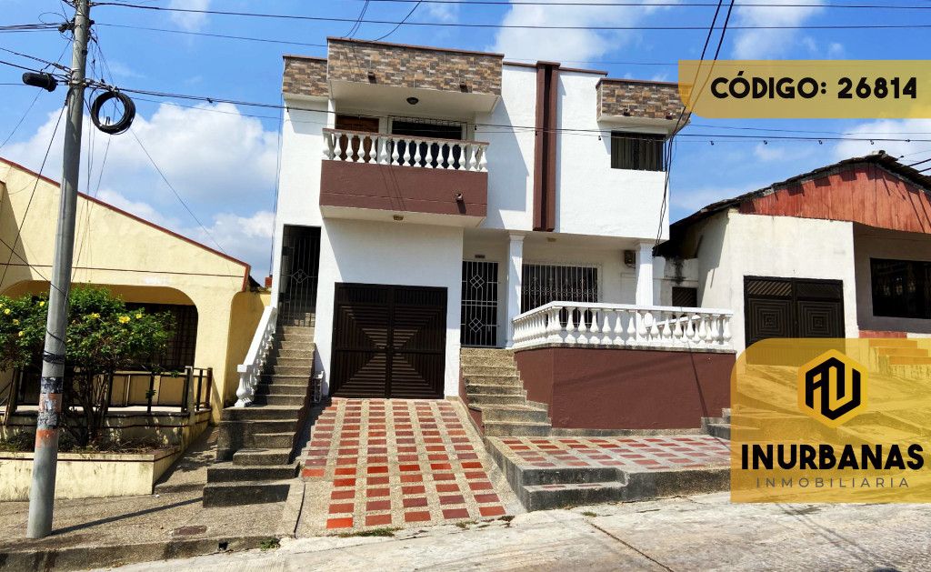 Casa en venta Atlántico Barranquilla Olaya Herrera 328 m2 Habitaciones 4 Baños 3 Garajes 1 Precio $420000000