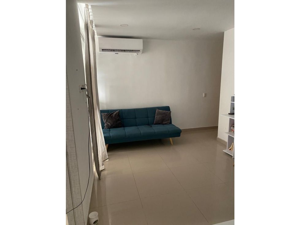 Apartamento en venta Bolívar Cartagena Torices 46 m2 Habitaciones 2 Baños 1 Garajes 0 Precio $250000000