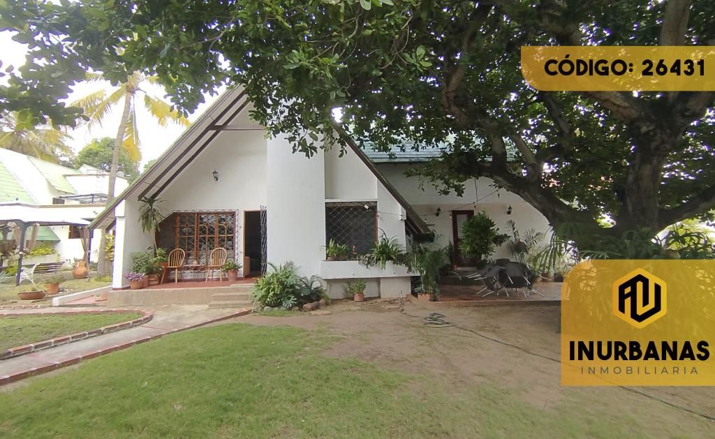 Casa en arriendo Atlántico Barranquilla Villa Rosario 300 m2 Habitaciones 4 Baños 3 Garajes 2 Precio $7550000