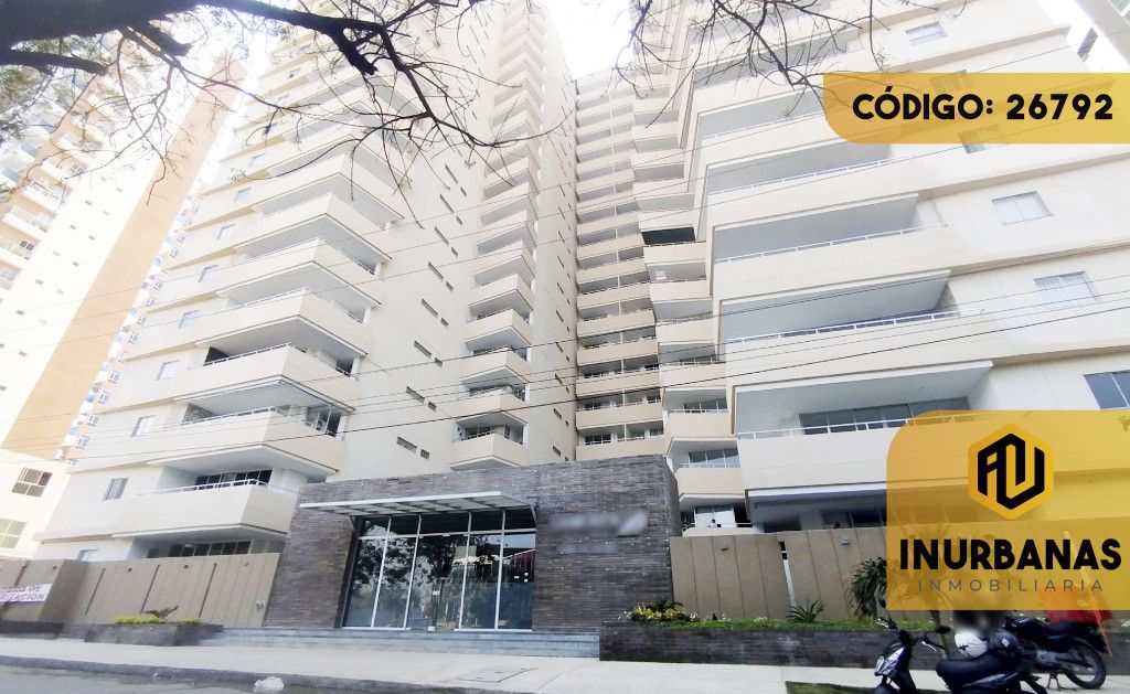 Apartamento en venta Atlántico Barranquilla Simon Bolivar 152 m2 Habitaciones 3 Baños 5 Garajes 2 Precio $770000000