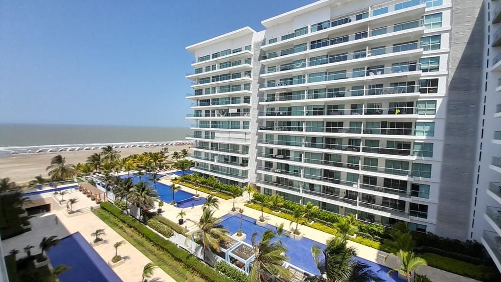 Apartamento en venta Bolívar Cartagena San Diego 69 m2 Habitaciones 1 Baños 2 Garajes 1 Precio $759000000