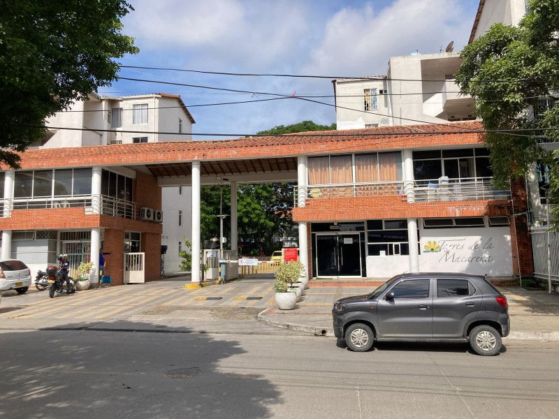 Apartamento en arriendo Atlántico Barranquilla Los Continentes 60 m2 Habitaciones 3 Baños 2 Garajes 0 Precio $1000000