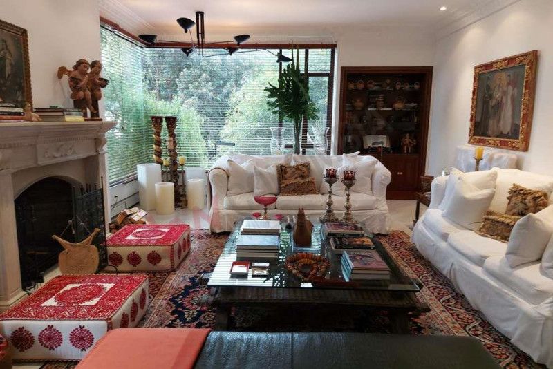 Apartamento en venta Cundinamarca Bogotá Santa Ana Oriental 429 m2 Habitaciones 4 Baños 3 Garajes 3 Precio $3200000000