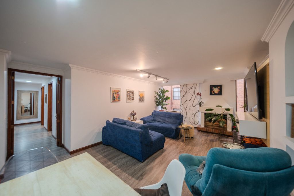 Apartamento en venta Cundinamarca Bogotá Escuela De Infantería 106 m2 Habitaciones 3 Baños 3 Garajes 1 Precio $650000000