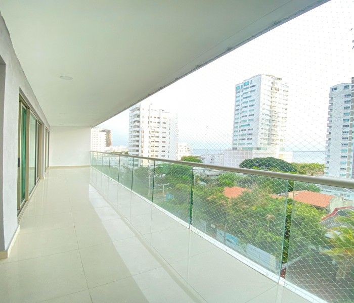 Apartamento en arriendo Bolívar Cartagena Castillo Grande 130 m2 Habitaciones 3 Baños 2 Garajes 1 Precio $7000000