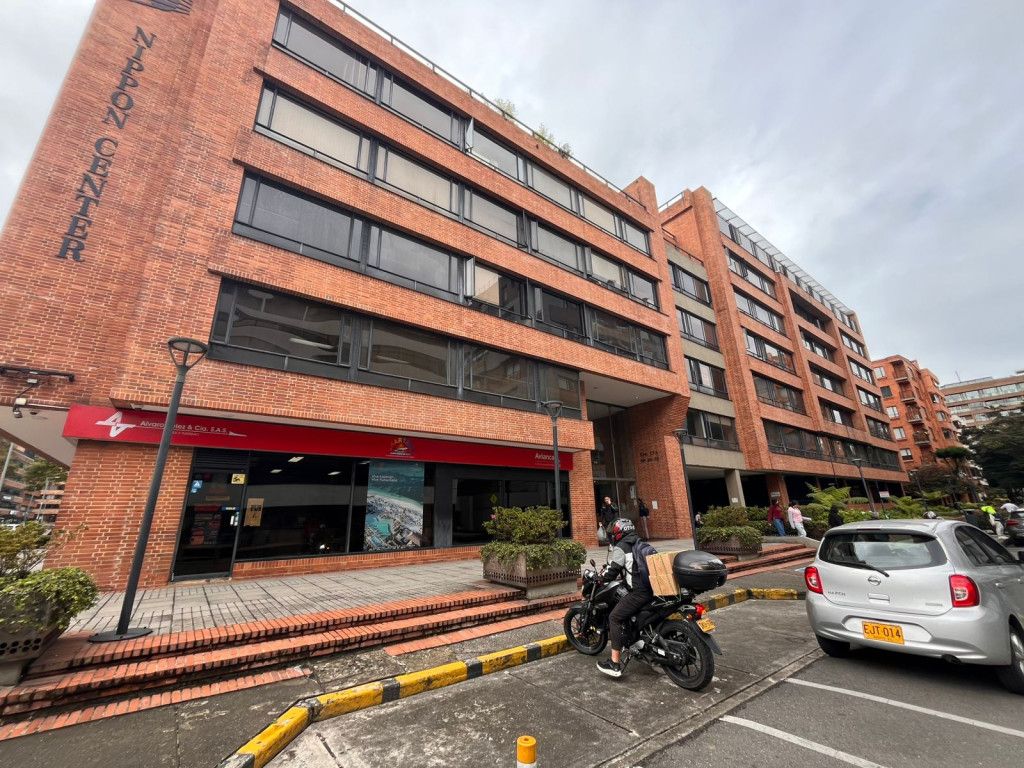 Oficina en arriendo Cundinamarca Bogotá La Cabrera 25 m2 Habitaciones 0 Baños 1 Garajes 1 Precio $1876000