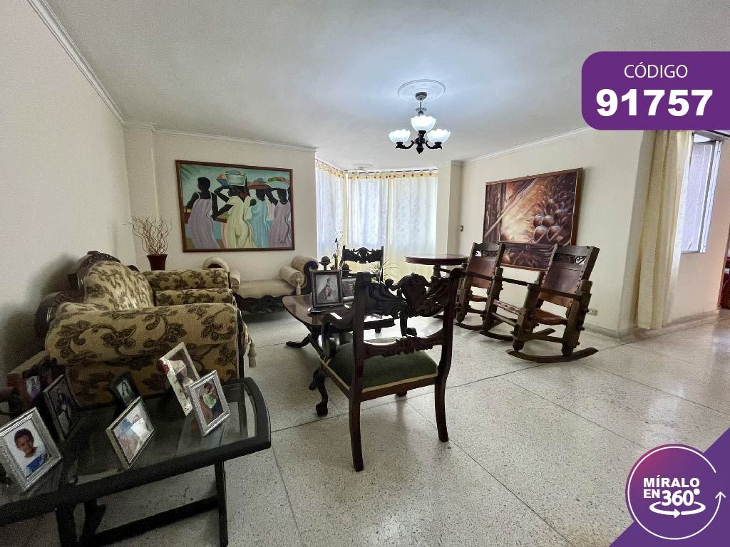 Apartamento en venta Atlántico Barranquilla Ciudad Jardin 117 m2 Habitaciones 2 Baños 2 Garajes 1 Precio $300000000