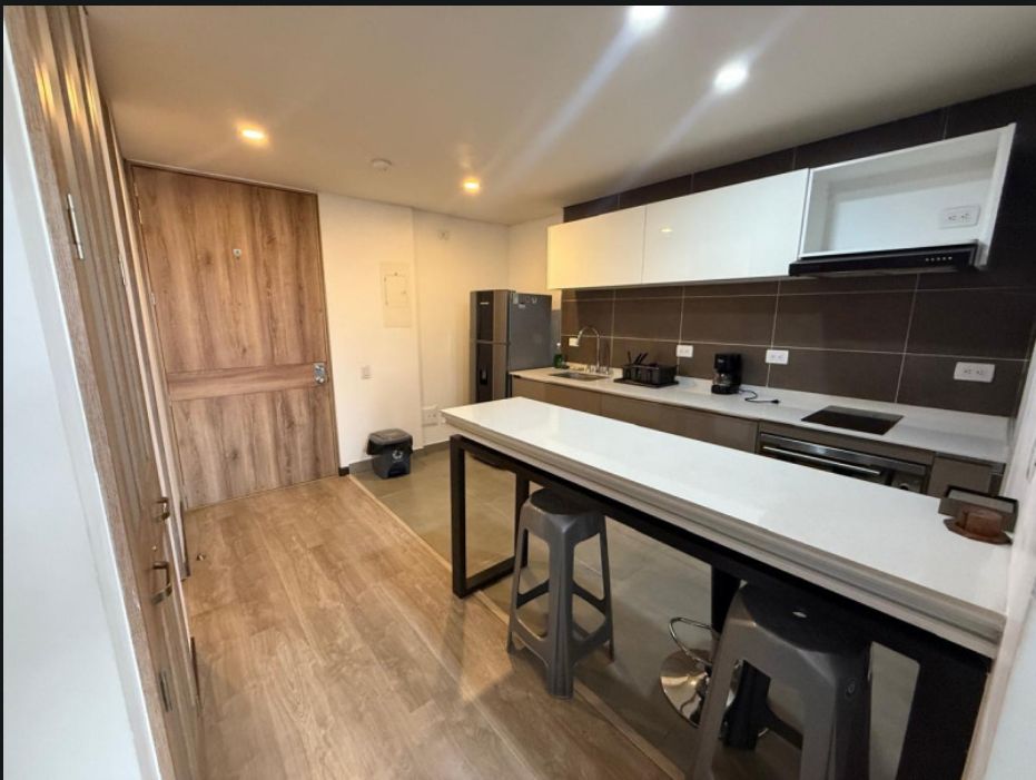 Apartaestudio en arriendo Cundinamarca Bogotá Chapinero Central 23 m2 Habitaciones 1 Baños 1 Garajes 0 Precio $1640000