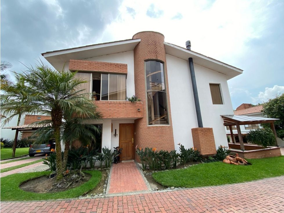 Casa en venta Caldas Manizales Cn El Rincon Del Trebol 260 m2 Habitaciones 4 Baños 4 Garajes 2 Precio $1300000000