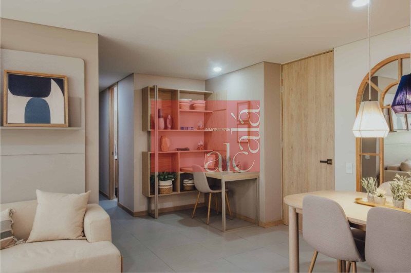 Apartamento en venta Antioquia Bello La Mesa 71 m2 Habitaciones 3 Baños 2 Garajes 0 Precio $484000000