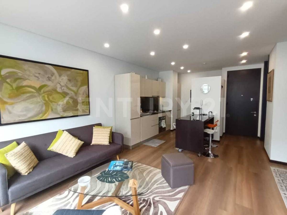 Apartamento en arriendo Cundinamarca Bogotá Chico Norte Et Ii 62 m2 Habitaciones 1 Baños 2 Garajes 2 Precio $6100000