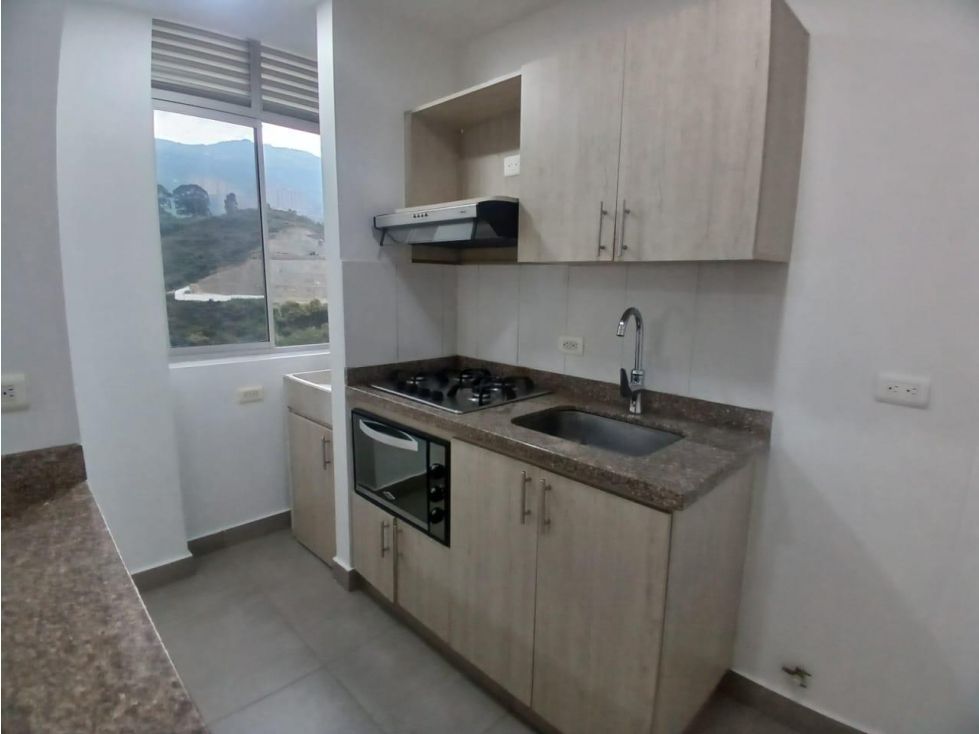 Apartamento en venta Antioquia Medellín Santa Rosa De Lima 66 m2 Habitaciones 3 Baños 2 Garajes 1 Precio $400000000