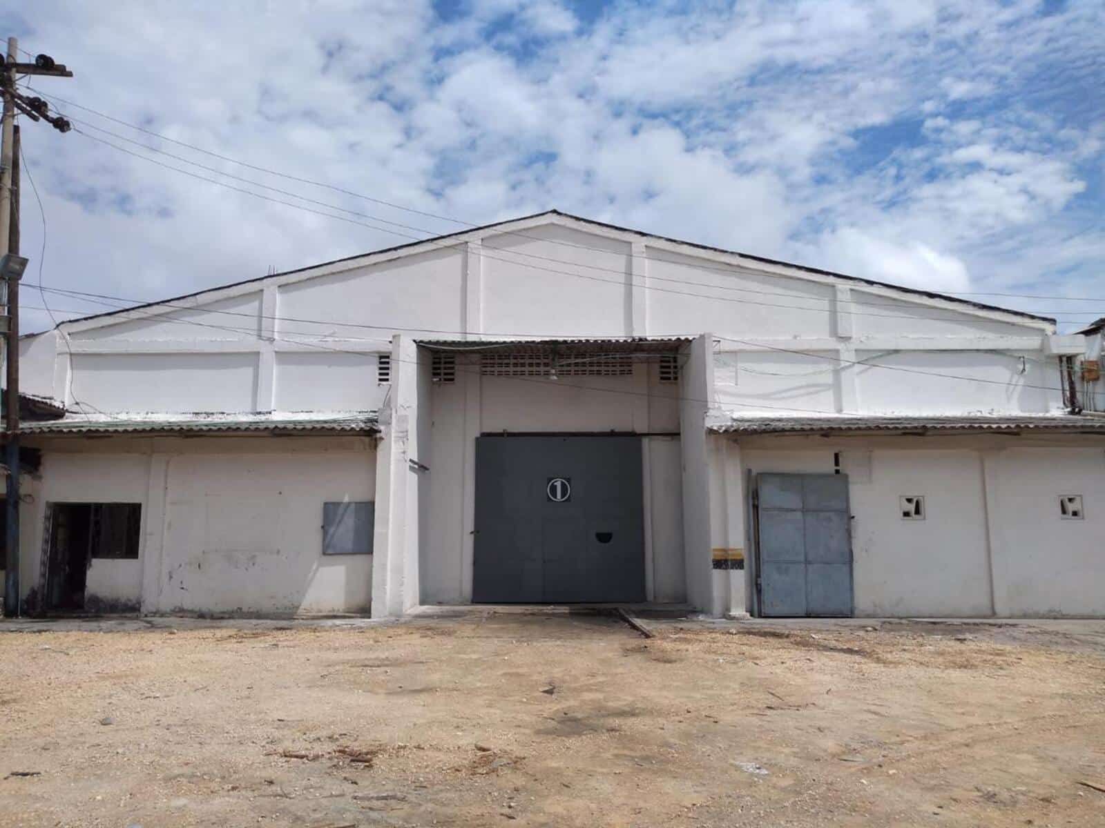 Bodega en arriendo Bolívar Cartagena El Bosque 1884 m2 Habitaciones 0 Baños 1 Garajes 1 Precio $32970000