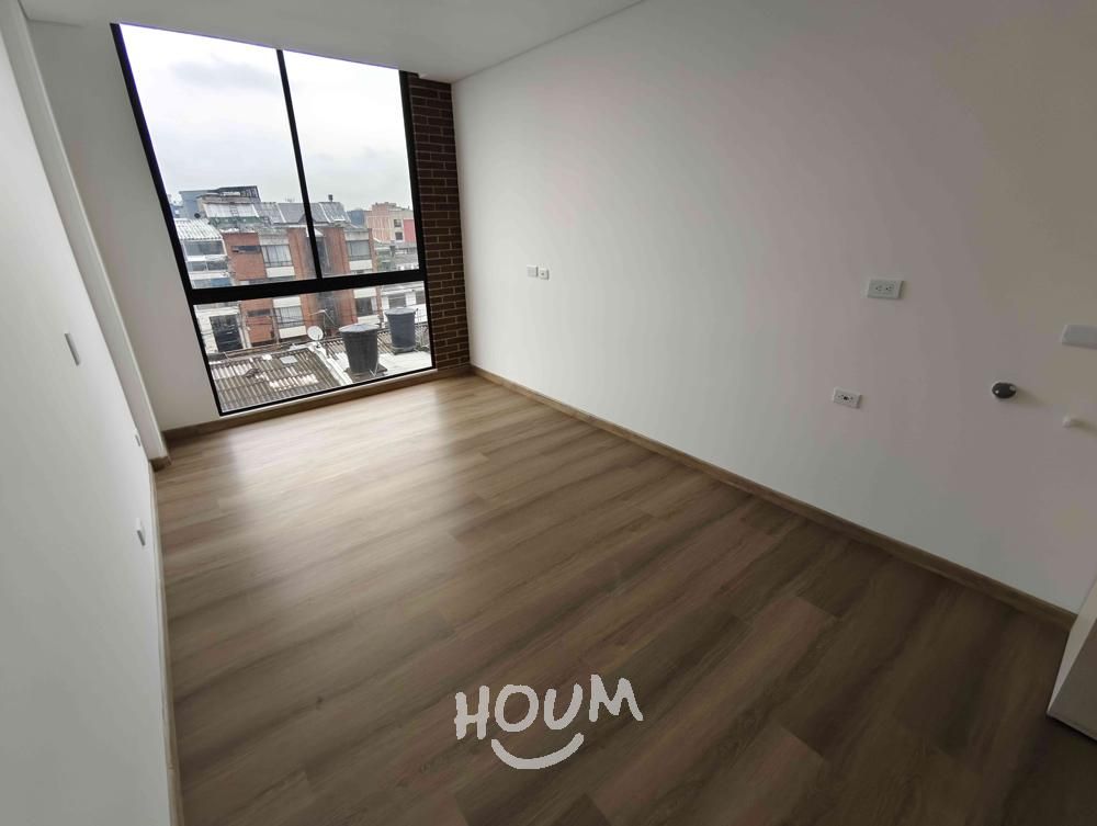 Apartamento en venta Cundinamarca Bogotá La Castellana 20 m2 Habitaciones 1 Baños 1 Garajes 0 Precio $298000000
