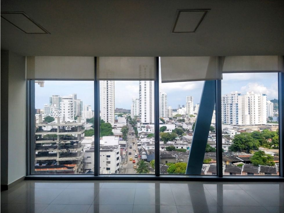 Oficina en arriendo o venta Bolívar Cartagena Manga 147 m2 Habitaciones 0 Baños 0 Garajes 3 Precio venta $1050000000 Precio arriendo $9625000