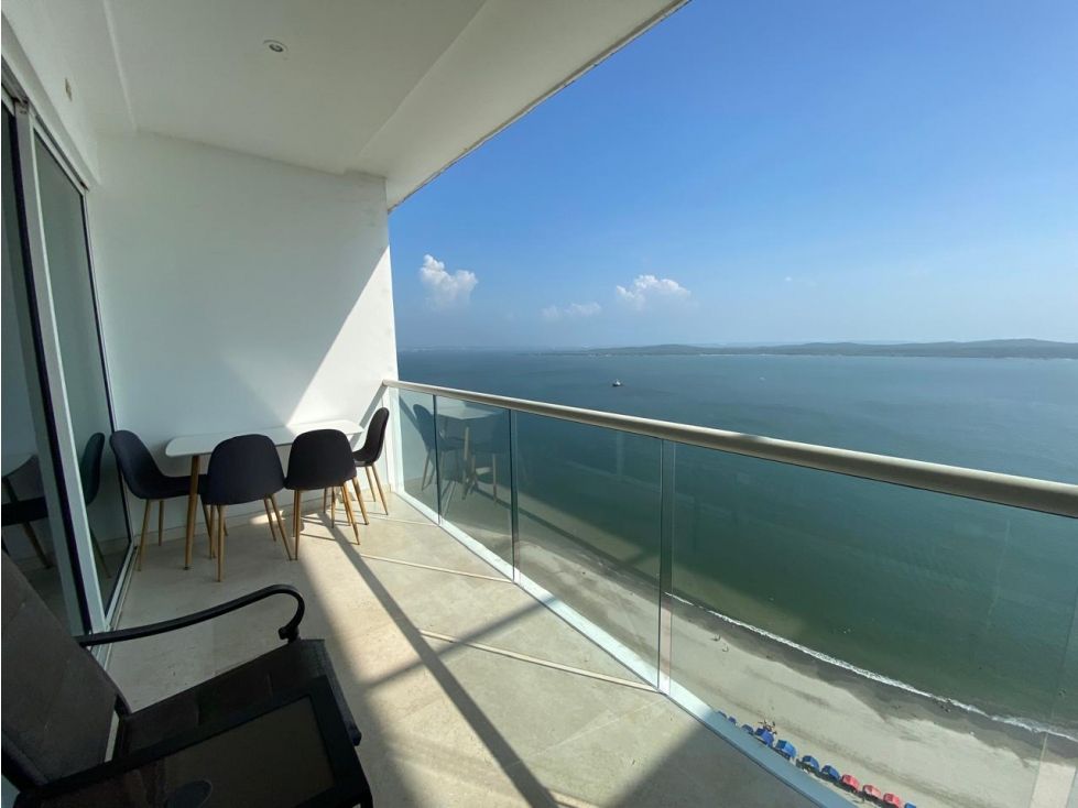Apartamento en arriendo o venta Bolívar Cartagena Br San Pedro 121 m2 Habitaciones 2 Baños 2 Garajes 1 Precio venta $1300000000 Precio arriendo $6500000
