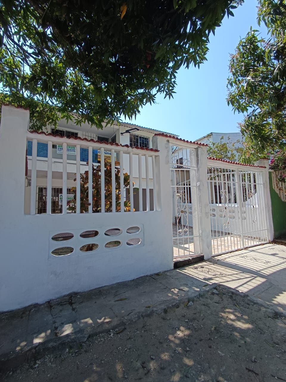 Casa en arriendo Atlántico Barranquilla Villa Rosario 128 m2 Habitaciones 3 Baños 2 Garajes 1 Precio $1800000