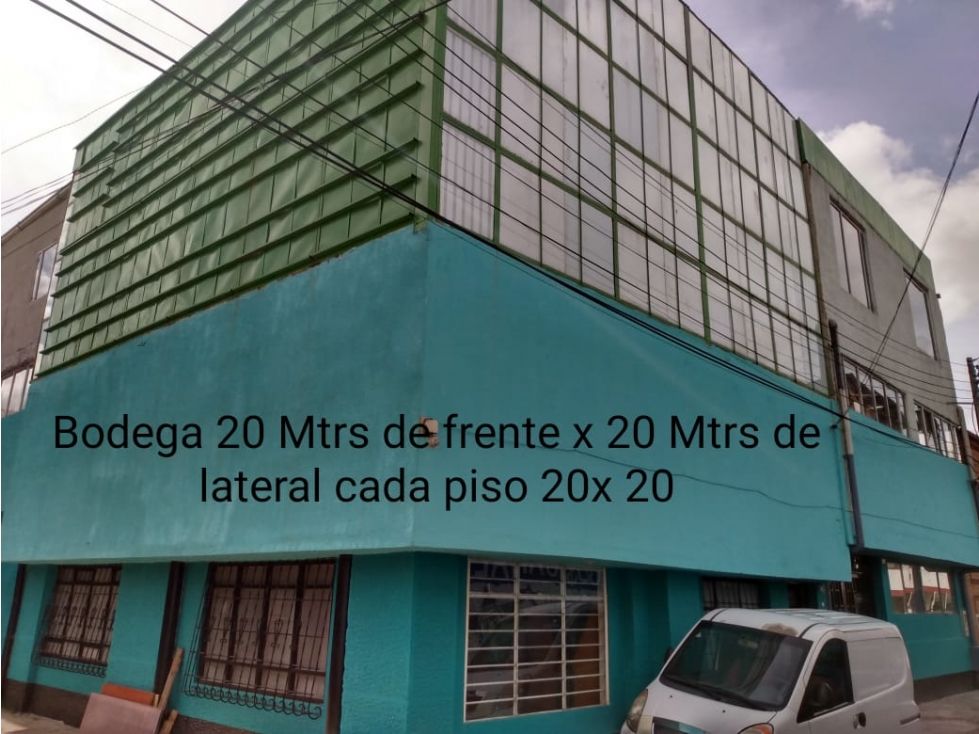 Bodega en venta Cundinamarca Bogotá Prado Veraniego Sur 1038 m2 Habitaciones 0 Baños 3 Garajes 0 Precio $2100000000