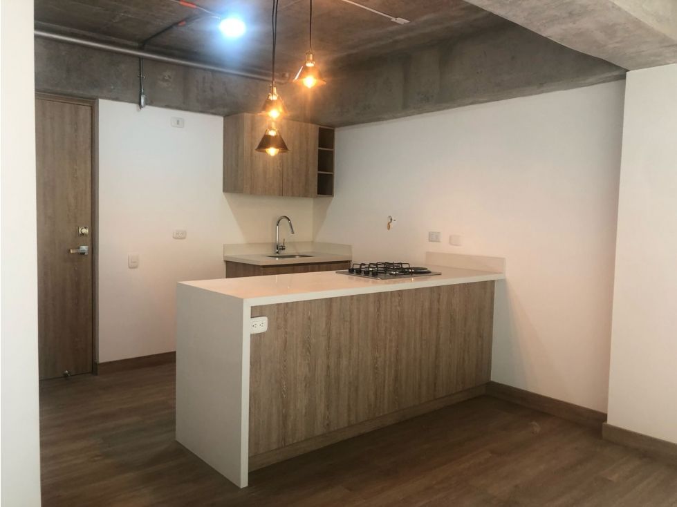 Apartaestudio en arriendo Antioquia Rionegro Rionegro 52 m2 Habitaciones 1 Baños 1 Garajes 1 Precio $2600000