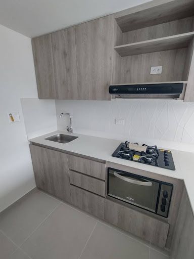 Apartamento en arriendo Antioquia Itagüí Zona Industrial No 1 75 m2 Habitaciones 3 Baños 2 Garajes 1 Precio $2800000
