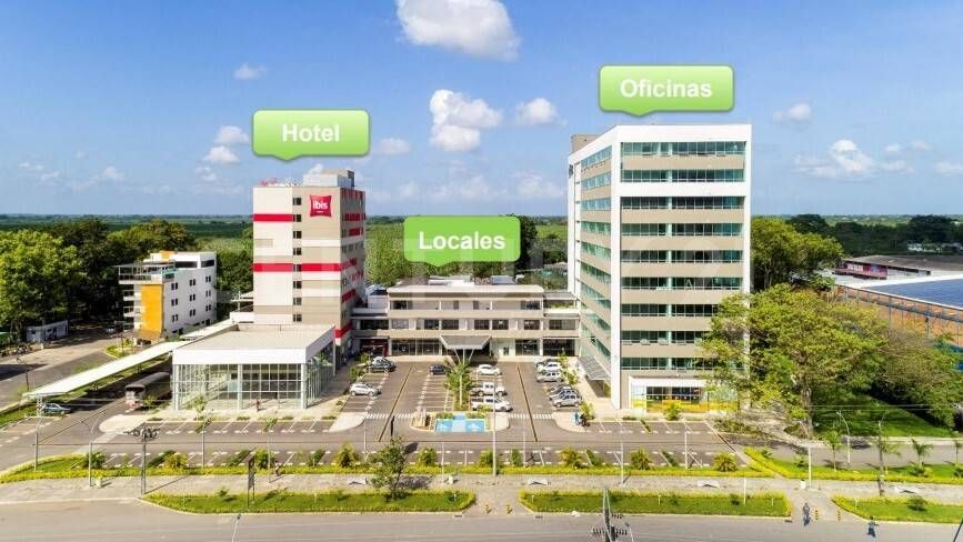 Oficina en arriendo Antioquia Apartadó El Amparo 60 m2 Habitaciones 0 Baños 1 Garajes 1 Precio $4000000