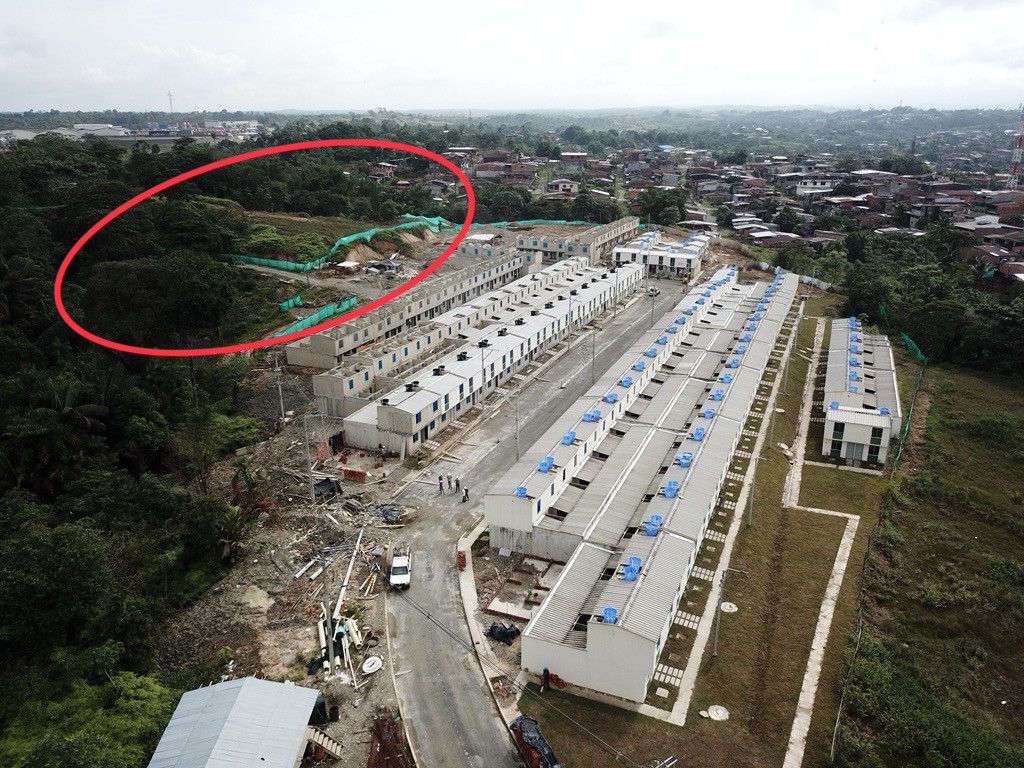Lote en venta Valle Del Cauca Buenaventura Manglares 0 m2 Habitaciones 0 Baños 0 Garajes 0 Precio $2200000000