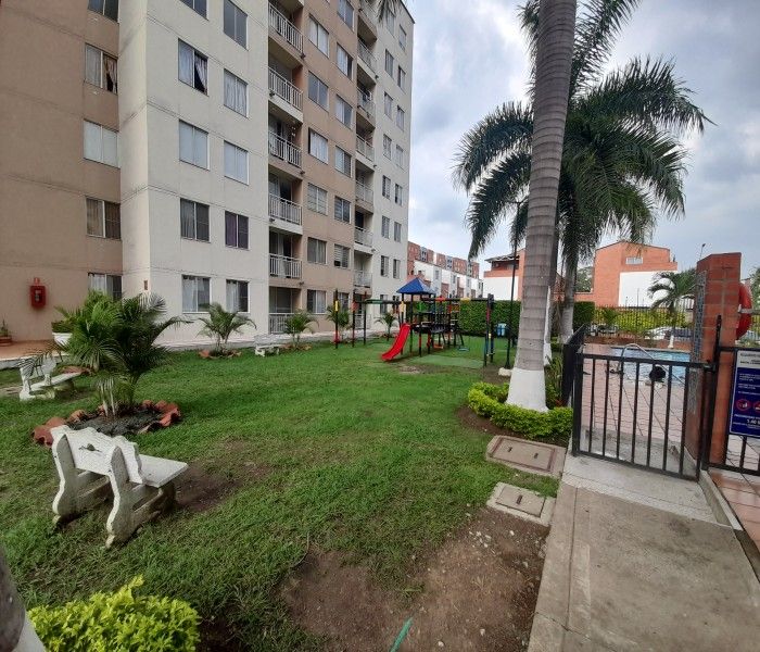 Apartamento en venta Valle Del Cauca Cali Conjunto Residencial Llanura Del Viento 65 m2 Habitaciones 2 Baños 2 Garajes 0 Precio $195000000