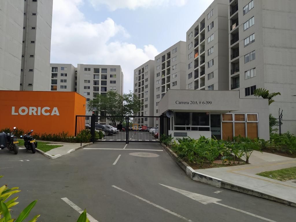 Apartamento en arriendo Valle Del Cauca Yumbo Ciudad Guabinas 53 m2 Habitaciones 2 Baños 2 Garajes 0 Precio $1100000