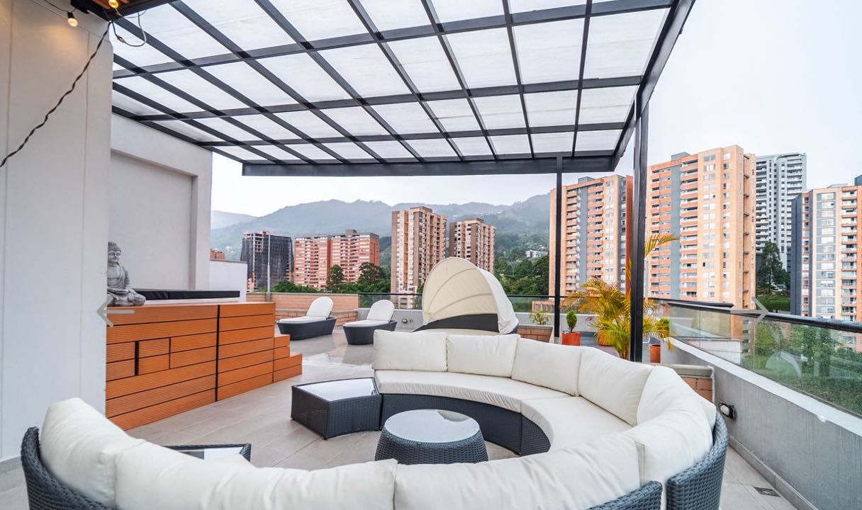 Apartamento en venta Antioquia Envigado La Pradera 375 m2 Habitaciones 5 Baños 7 Garajes 3 Precio $2600000000