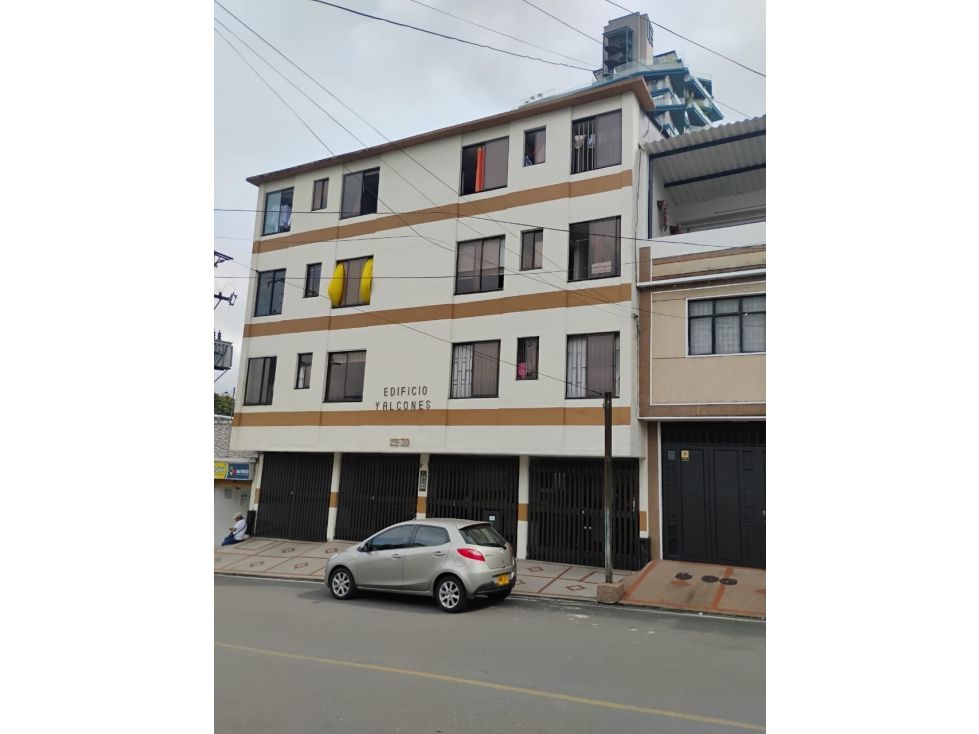 Apartamento en venta Tolima Ibagué Belalcazar 64 m2 Habitaciones 2 Baños 2 Garajes 1 Precio $230000000