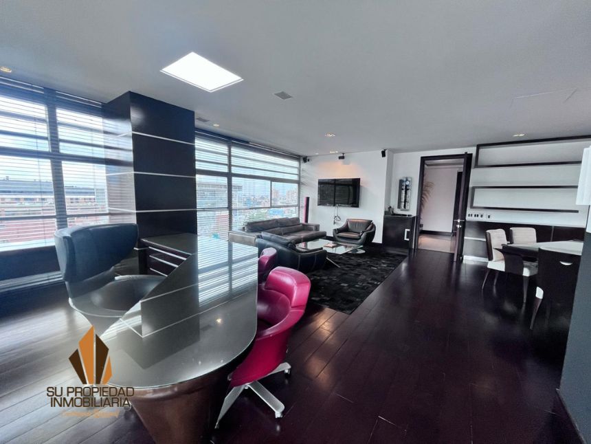 Oficina en arriendo Cundinamarca Bogotá Chico Norte Et Iii 217 m2 Habitaciones 0 Baños 3 Garajes 7 Precio $17500000