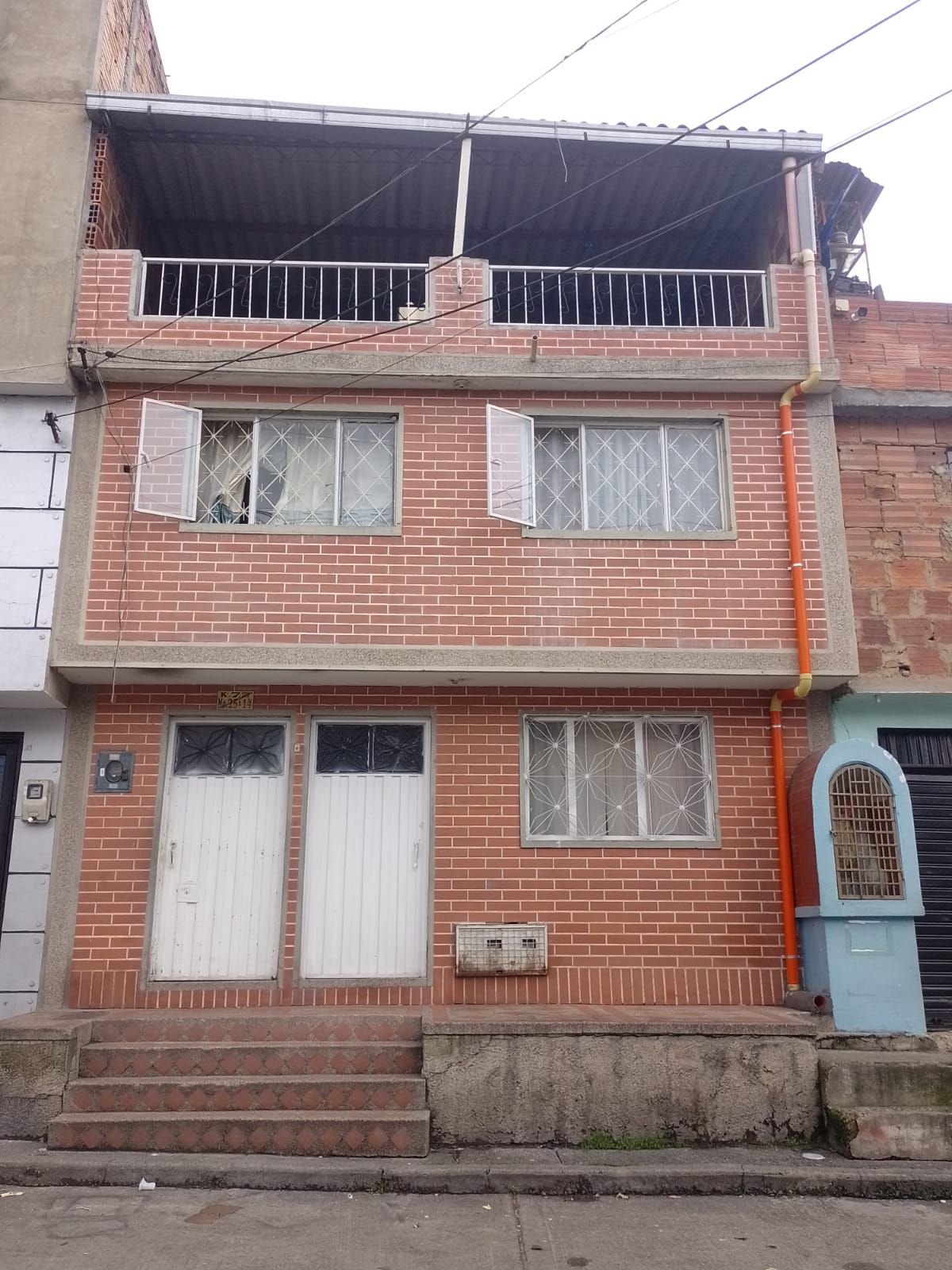 Casa en venta Cundinamarca Bogotá San Blas Et Ii 149 m2 Habitaciones 2 Baños 1 Garajes 6 Precio $280000000